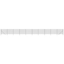 Draadgaashek 1,6X25 M Gegalvaniseerd Staal Antracietkleur