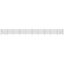 Draadgaashek 1,8x25 m gegalvaniseerd staal antracietkleurig