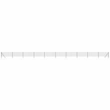 Draadgaashek 0,8X25 M Gegalvaniseerd Staal Antracietkleur