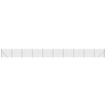 Draadgaashek Met Grondankers 1,4X25 M Kleurig 1.4 x 25 m Antraciet