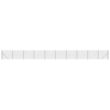 Draadgaashek Met Flens 2X25 M Antracietkleurig