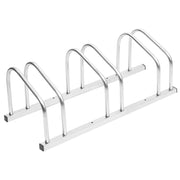 Fietsenrek 3 fietsen 73.5x33x26 cm gegalvaniseerd staal