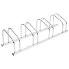 Fietsenrek 4 fietsen gegalvaniseerd staal 103,5x33x26 cm