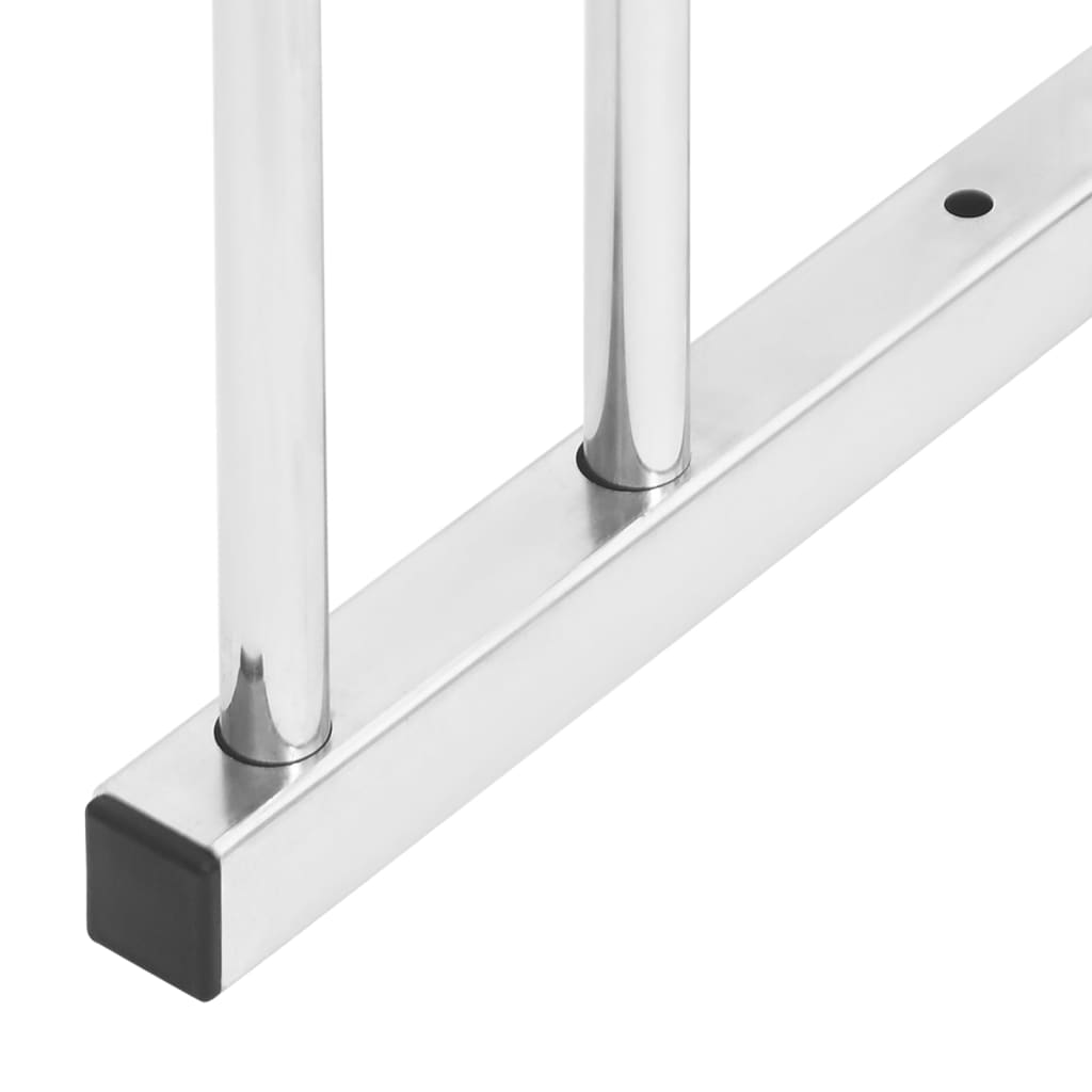 Fietsenrek Voor Fietsen Gegalvaniseerd 6 Staal