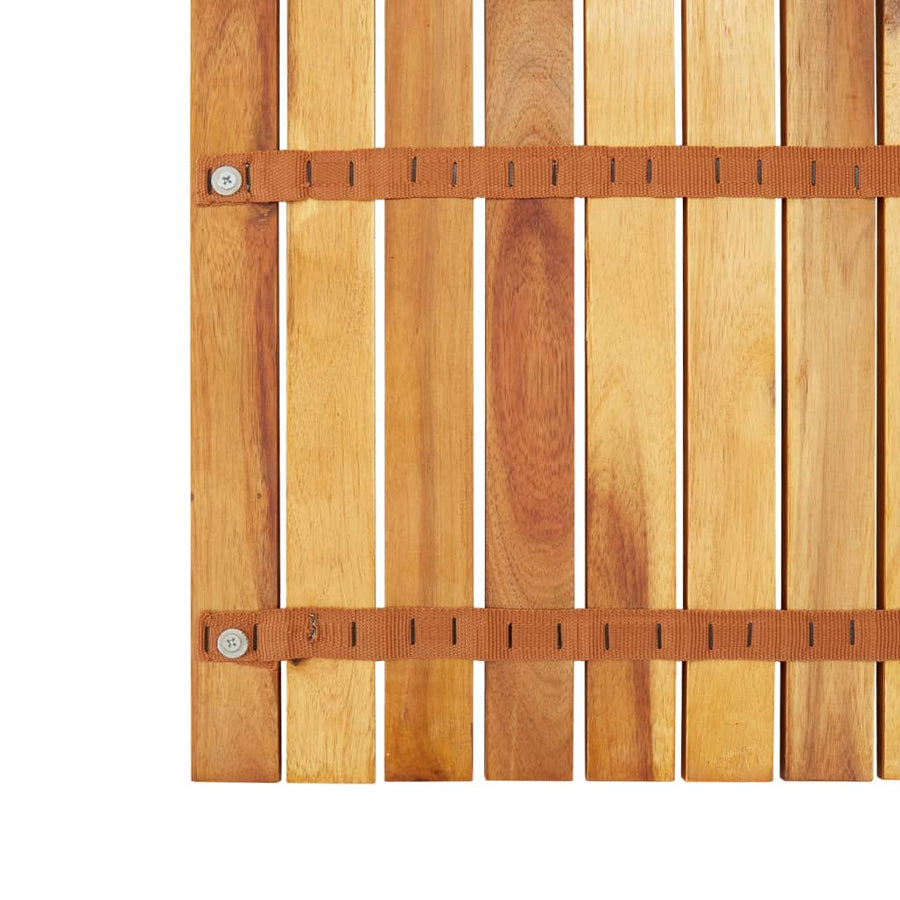 Tuinpad 200x50 cm massief acaciahout