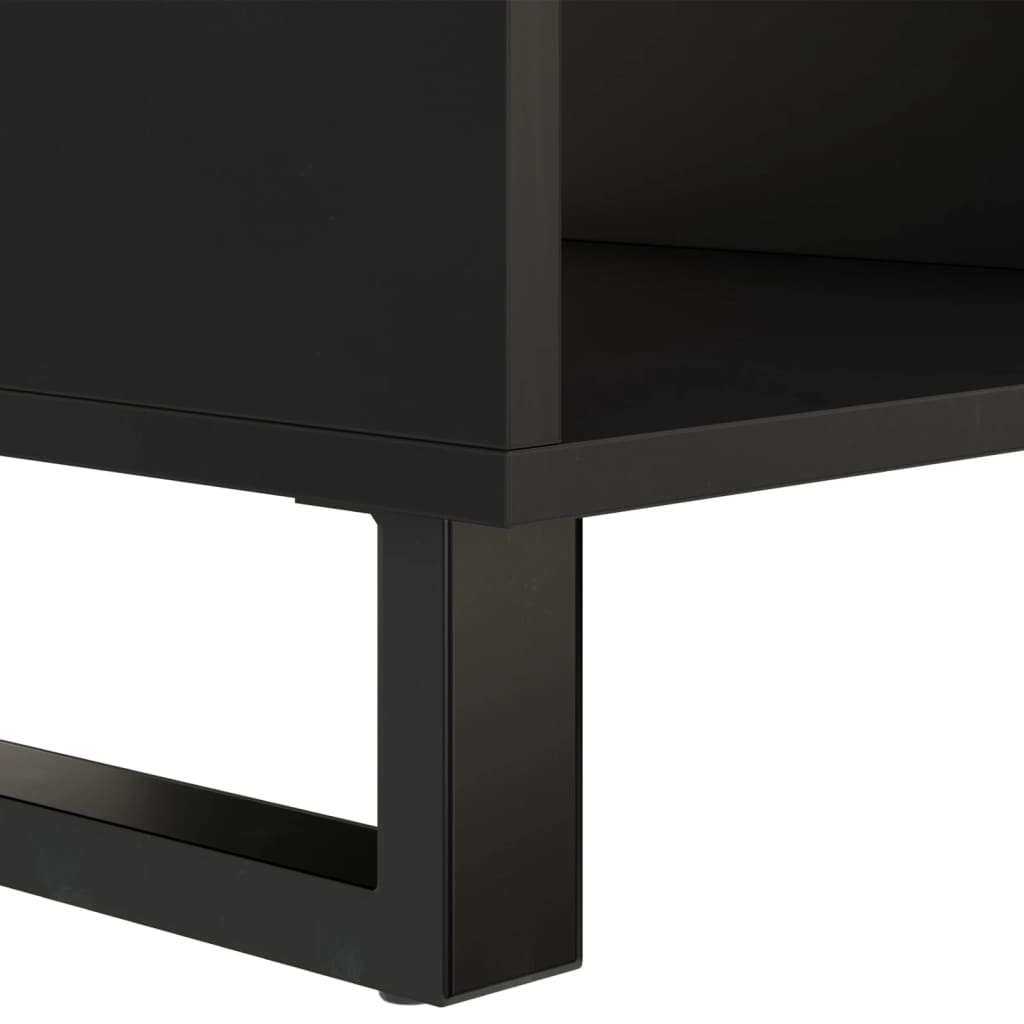 Salontafel Massief Mangohout 90 x 50 x 40 cm Lichtbruin