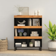Sideboard 85x33x107 cm solid acacia wood