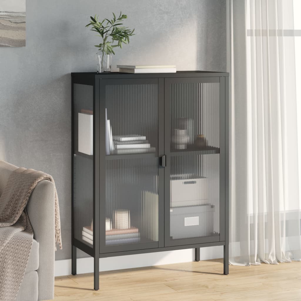Afzuigkap Hangend Met Aanraaksensor Lcd Gehard Glas Hoogglans Wit