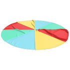 Play parachute for children Ø3.5 m fabric