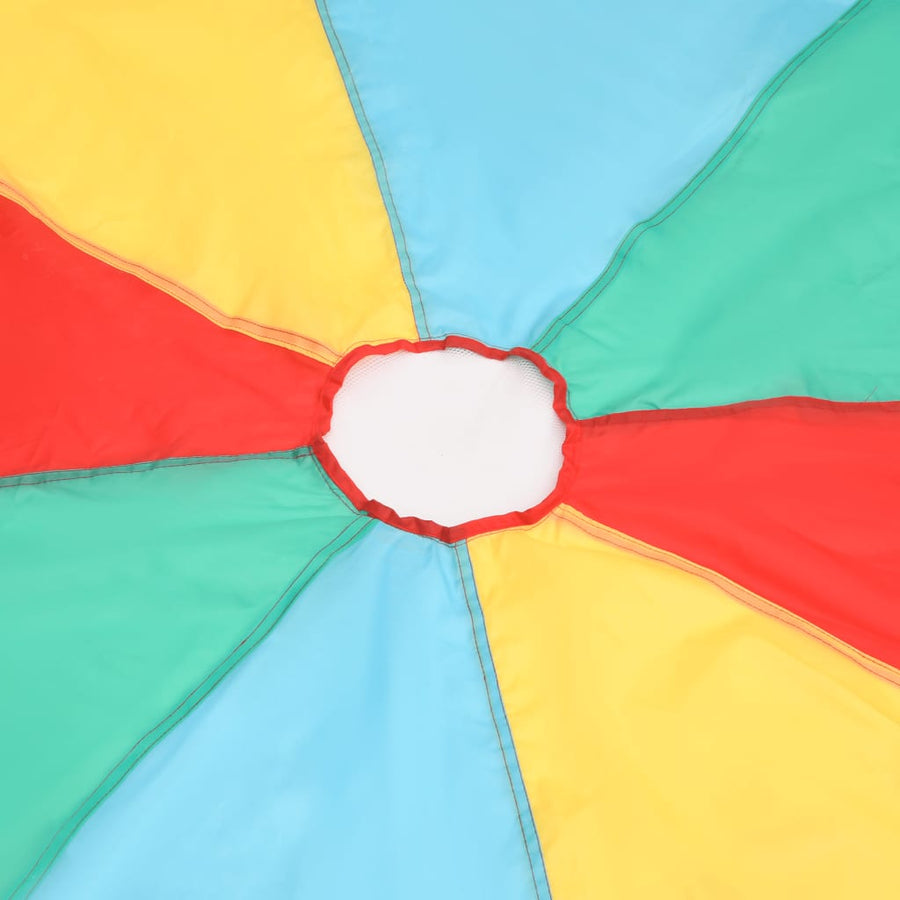 Speelparachute Voor Kinderen Ø3,5 M Stof Ø 3.5 m