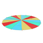 Play parachute for children Ø6 m fabric