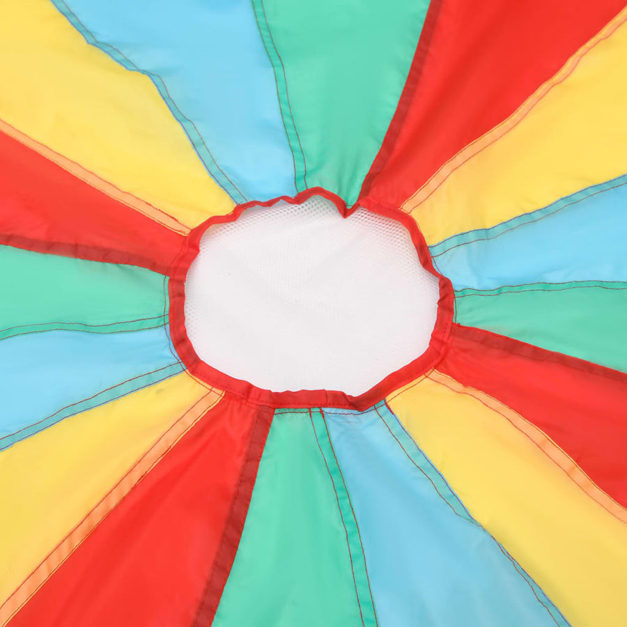 Speelparachute Voor Kinderen Ø6 M Stof Ø 6 m