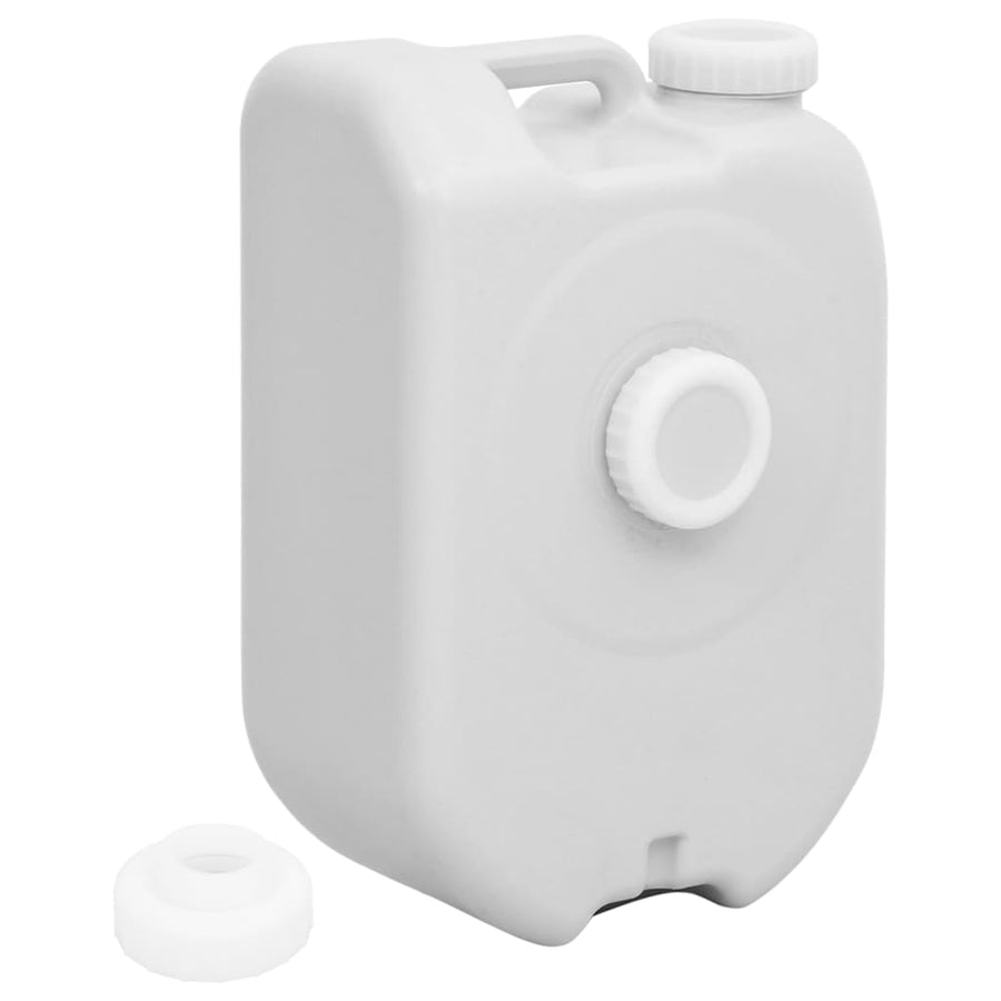 Watertank Draagbaar Met Adapter 24 L Grijs