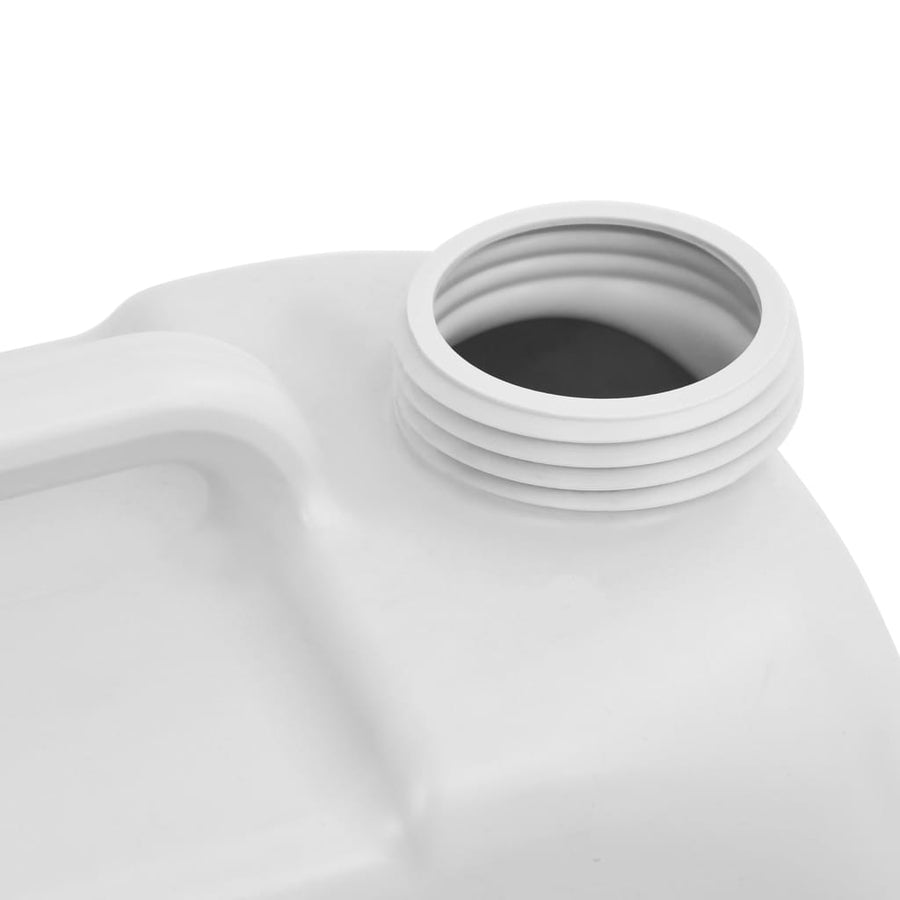 Watertank Draagbaar Met Adapter 24 L Grijs