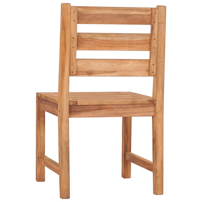 Tuinstoelen Massief Teakhout 6