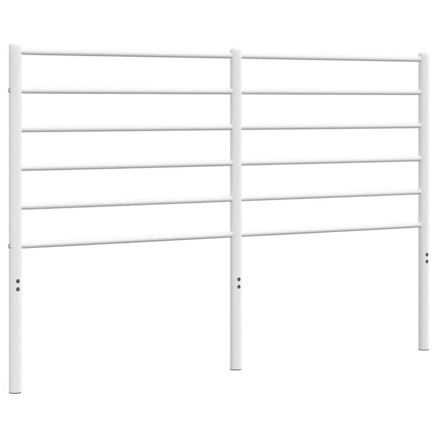 Hoofdbord Metaal 150 cm