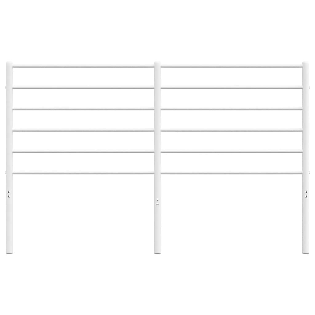 Hoofdbord Metaal 150 cm
