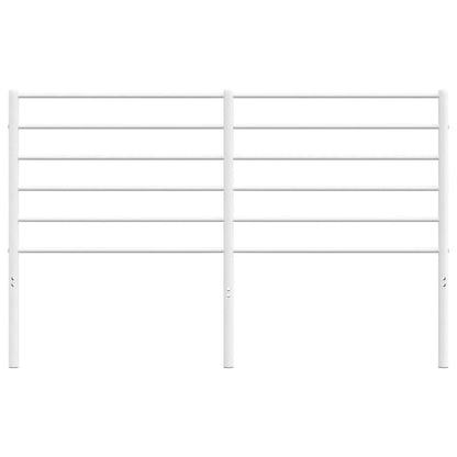 Hoofdbord Metaal 150 cm