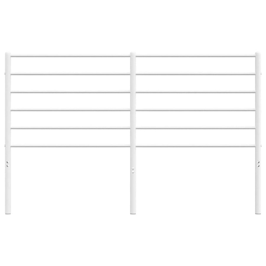 Hoofdbord Metaal 150 cm