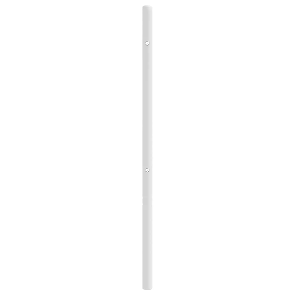 Hoofdbord Metaal 150 cm