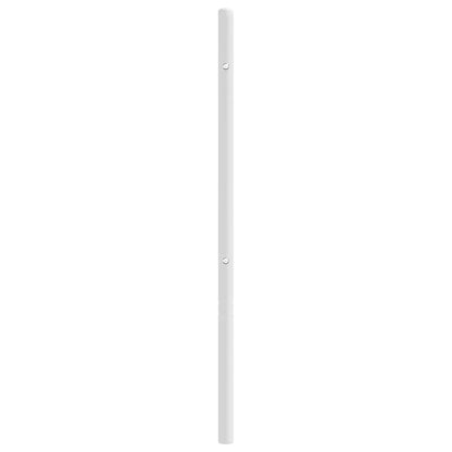 Hoofdbord Metaal 150 cm