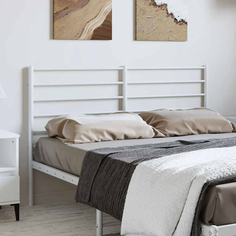 Hoofdbord Metaal 150 cm