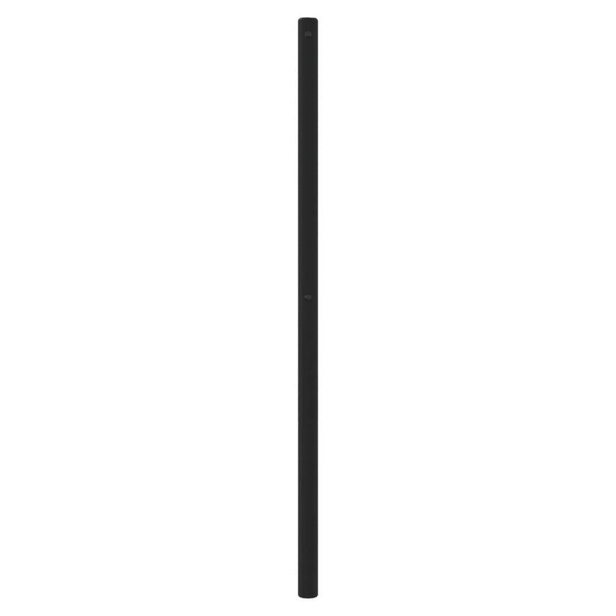 Hoofdbord 150 Cm Metaal Zwart