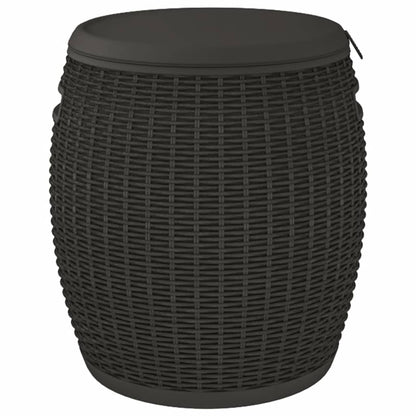 Tuinbox 4-In-1 Polypropeen Zwart
