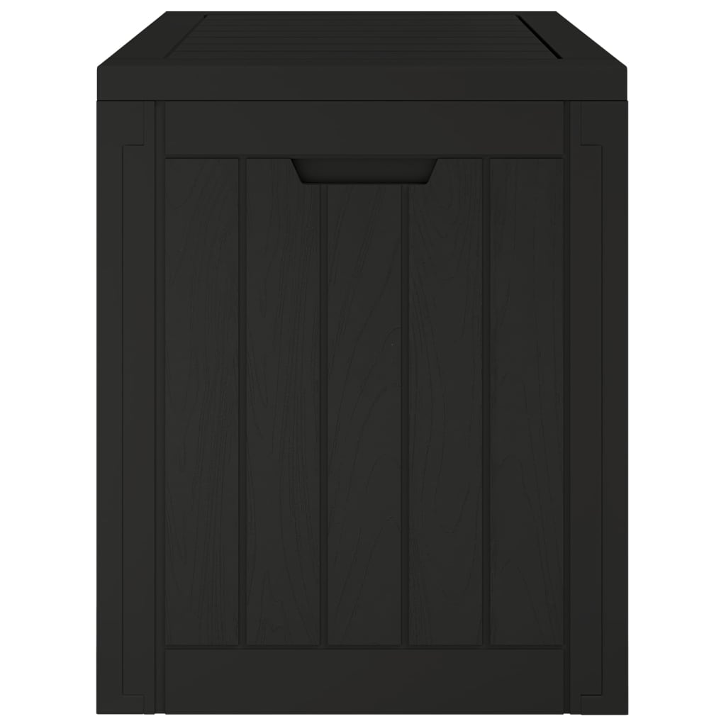 Tuinbox 55,5X43X53 Cm Polypropeen Zwart