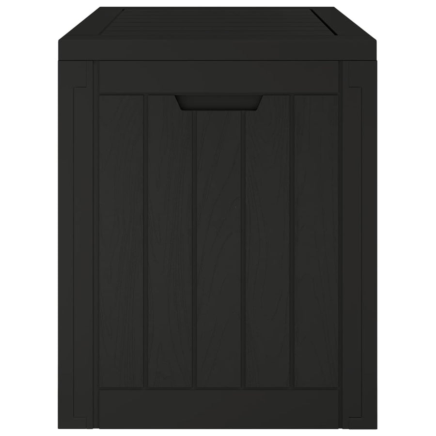 Tuinbox 55,5X43X53 Cm Polypropeen Zwart