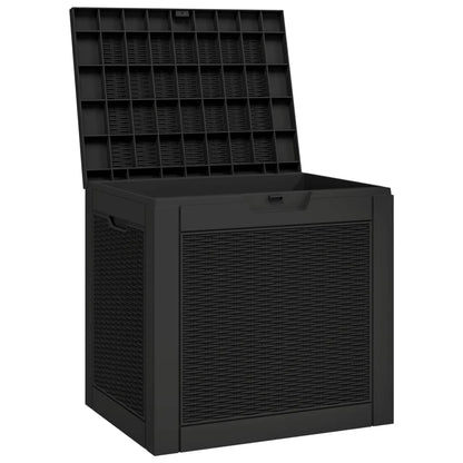 Tuinbox 55,5X43X53 Cm Polypropeen Zwart