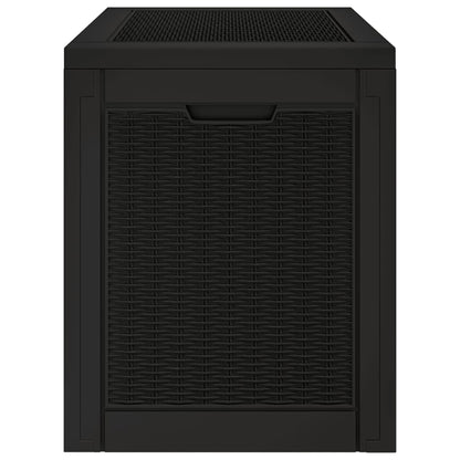 Tuinbox 55,5X43X53 Cm Polypropeen Zwart