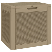 Tuinbox 55,5X43X53 Cm Polypropeen Lichtbruin