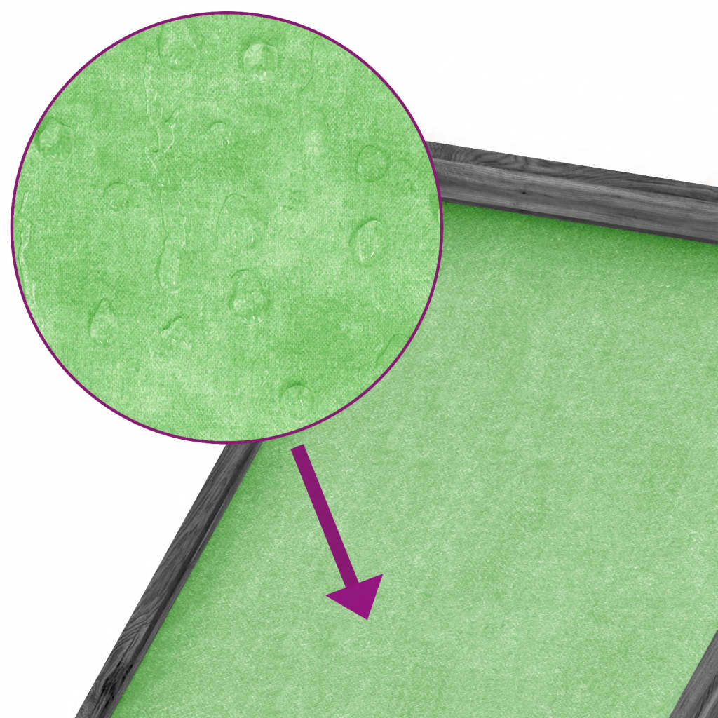 Konijnenhok 170x63x113 cm massief grenenhout grijs Grijs