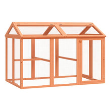 Dierenren 141X94X104 Cm Massief Grenenhout