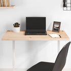 Desktop 80x40x2.5 cm solid pine