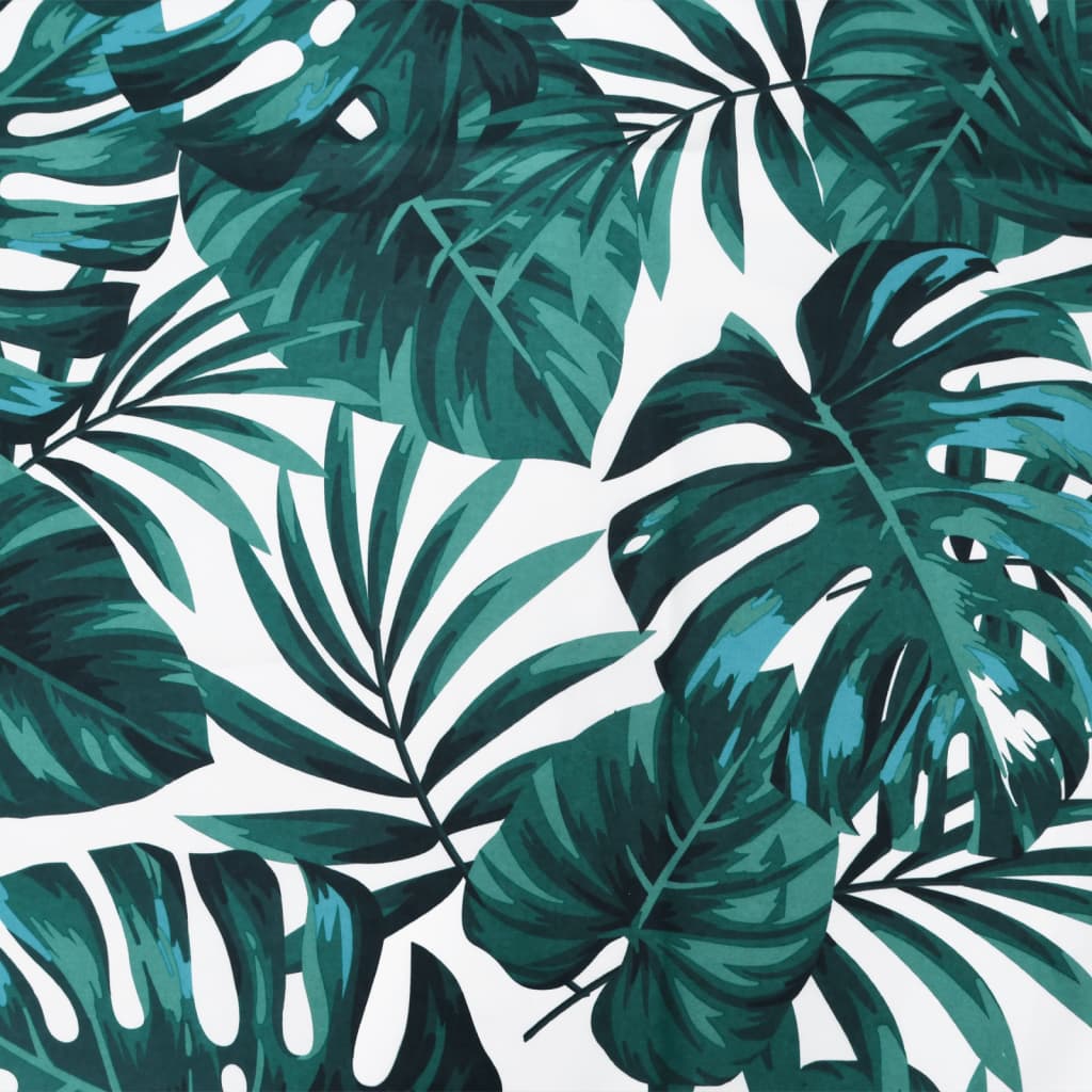 Middenbanken Met Kussens 2 St Geïmpregneerd Grenenhout Bruin 2x midden