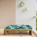 Garden Footrest 120x80 cm Impregnated Pine