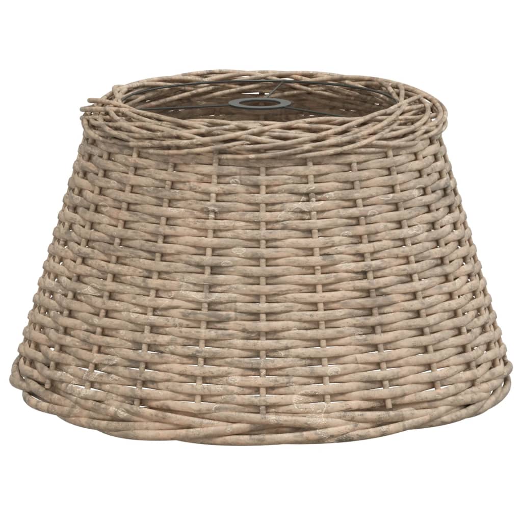 Plafondlampenkap Ø50X30 Cm Wicker Ø 50 x 30 cm Bruin