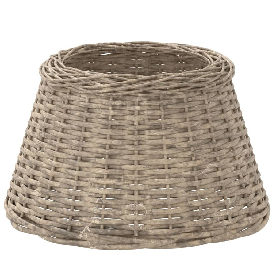 Lampenkap Ø50X30 Cm Wicker Bruin Ø 50 x 30 cm