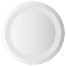 Badkamerspiegel Led Rond 30 cm