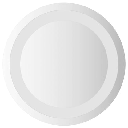 Badkamerspiegel Led Rond 30 cm
