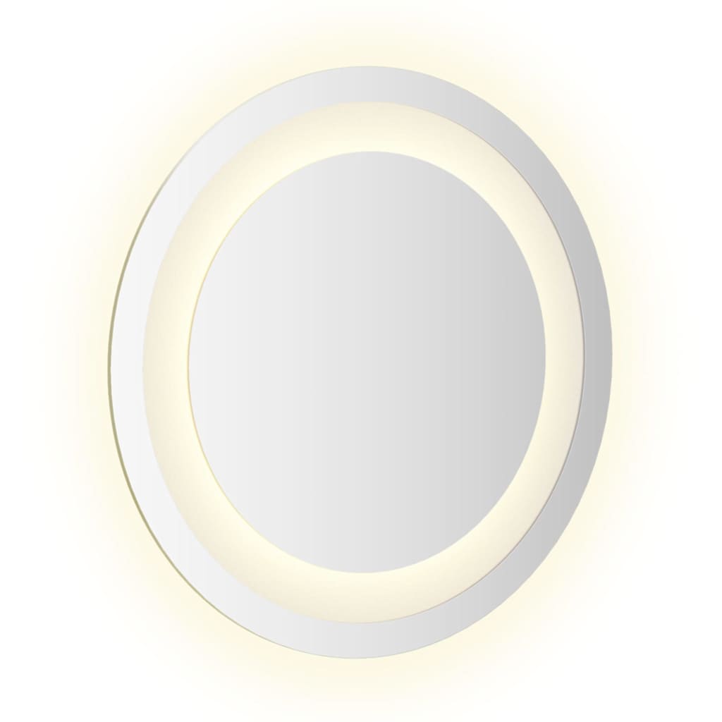 Badkamerspiegel Led Rond 30 cm