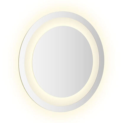 Badkamerspiegel Led Rond 30 cm