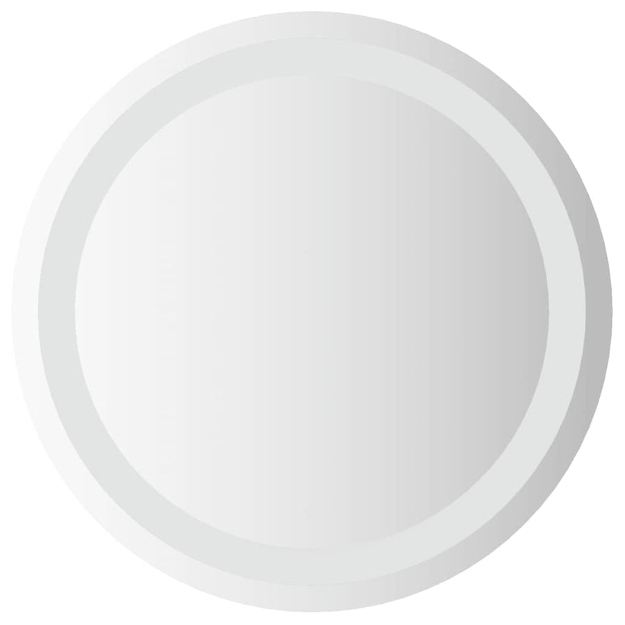 Badkamerspiegel Led Rond 40 cm