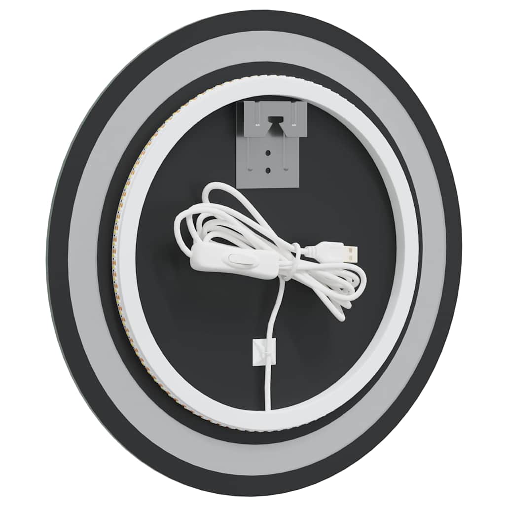 Badkamerspiegel Led Rond 40 cm