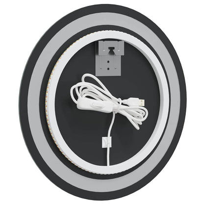 Badkamerspiegel Led Rond 40 cm