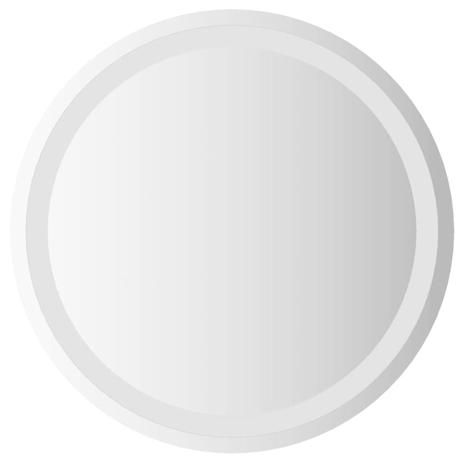 Badkamerspiegel LED rond 50 cm