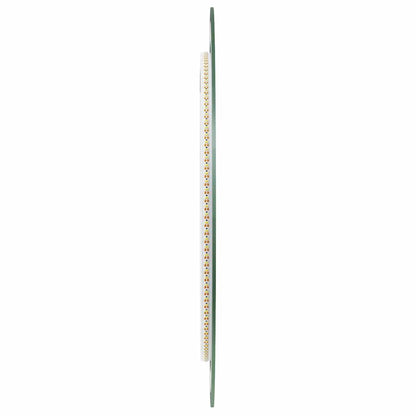 Badkamerspiegel LED rond 50 cm