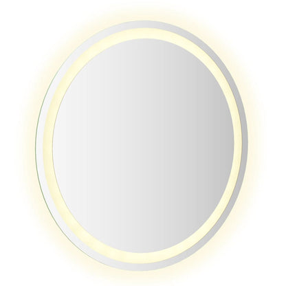 Badkamerspiegel Led Rond 60 cm